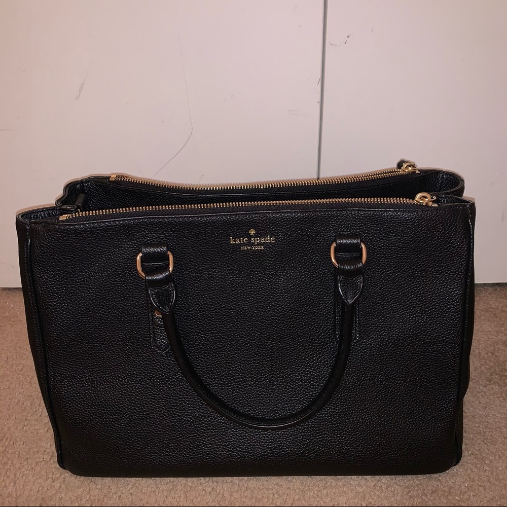 KATE SPADE BAG WITH ADJUSTABLE STRAP